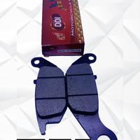 Gambar Kampas Rem Belakang/Diskpad Belakang Satria Fu-Shogun 125 Good Quality dari Canggih Motor Shop undefined 1 Tokopedia