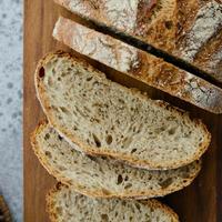 Gambar SOURDOUGH RYE 350 GR - whole/utuh dari CALISTA KITCHEN undefined 2 Tokopedia