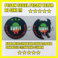 Gambar Stiker segel handphone 500 pcs dari Sendiko desain undefined 4 Tokopedia