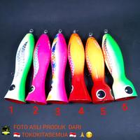 Gambar Umpan Pancing Popper Popping 80 gram spek ID0569 dari TOKOKITASEMUA Balikpapan undefined 1 Tokopedia