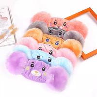 Gambar Masker anak karakter lucu/Masker Anak Kain/2PCS dari Libra socks undefined 3 Tokopedia