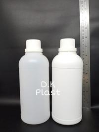Gambar Botol Agro 500ml 500cc Botol Labor Tutup Segel - Natural, Putih dari DK PLAST undefined 1 Tokopedia