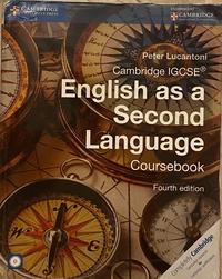 Gambar Cambridge IGCSE English as a second language Course book dari Dewajanti Corner undefined 1 Tokopedia