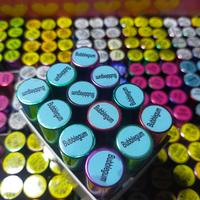 Gambar Parfum Bubble Gum 1 lusin isi 12 botol parfum Roll on 7ml non alkohol - Roll On 1 Lusin dari PARFUMIDOLA undefined 5 Tokopedia