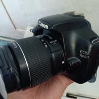 Gambar Canon 1100D lengkap box minus vignet murahh dari SKS KAMERA undefined 1 Tokopedia