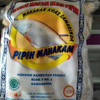 Gambar kuku macan Ikan Pipih Samarinda/kerupuk kuku macan Samarinda /360 gram dari BW Outlet undefined 1 Tokopedia