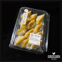 Gambar HISITKAU ISI AYAM UDANG DIMSUM - TANG DIM SUM (HOME MADE) HALAL - 12 pcs dari Okitchen Food undefined 1 Tokopedia