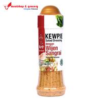 Gambar Kewpie Salad Dressing Wijen Sangrai 200 ml dari Meatshop Indoguna Makassar undefined 1 Tokopedia