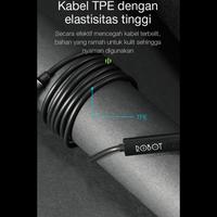 Gambar Earphone Robot RE240C Headset Handsfree Headphone Musik Music Lagu dari Allstore PKU undefined 3 Tokopedia