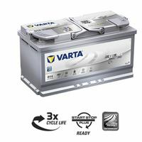 Gambar Aki mobil Varta AGM G14 Cca 900 12v 95Ah Aki Original dari LanggengBattery undefined 1 Tokopedia