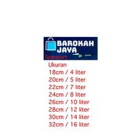 Gambar Seal Presto Ukuran 20 cm Paking Karet Sil Panci Presto 5 Liter dari BjGrosir undefined 4 Tokopedia