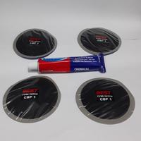 Gambar Paket tambal ban tubeless TIP TOP BESTPATCH CBP 1 + LEM 30ML dari Perkakas Bengkel Autosupply undefined 1 Tokopedia