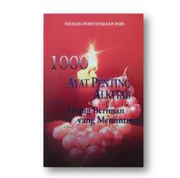 Gambar 1000 Ayat Penting Alkitab bagi orang Beriman yang Menuntut dari Yasperin Bookstore undefined 1 Tokopedia