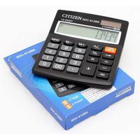 Gambar KALKULATOR 12 DIGIT ANGKA MERK CITIZEN TYPE SDC-812 BN dari gm e undefined 1 Tokopedia