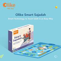 Gambar Olike Smart Sajadah Garansi Resmi Olike Indonesia - Ungu dari NMB.ID undefined 3 Tokopedia