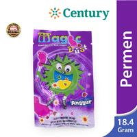 Gambar MAGIC DUST ANGGUR (KEMBANG GULA RASA ANGGUR) 18.4 GR / PERMEN dari Apotik Century undefined 1 Tokopedia