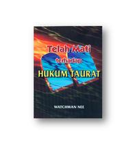 Gambar Telah Mati Terhadap Hukum Taurat dari Yasperin Bookstore undefined 1 Tokopedia