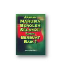 Gambar Apakah Manusia Beroleh Selamat Karena Berbuat Baik? dari Yasperin Bookstore undefined 1 Tokopedia