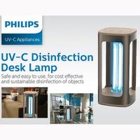 Gambar PHILIPS UVC Disinfection Desk Lamp / Lampu Meja UVC Desinfeksi Philips - ROSEGOLD dari ARCHINDOCITRAINDAH undefined 1 Tokopedia