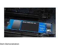 Gambar Western Digital WD Blue SN550 NVMe M.2 2280 500GB SSD - WDS500G2B0C dari TF Com undefined 4 Tokopedia