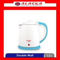 Gambar COSMOS Electric Kettle 1.2 L CTL-210 dari alaska.retail undefined 1 Tokopedia