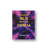 Gambar Strategi Iblis Merusak Gereja dari Yasperin Bookstore undefined 1 Tokopedia