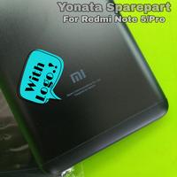 Gambar Bacdoor Xiaomi Redmi Note 5 pro / Casing Redmi Note 5 / Kesing Xiaomi dari YONATA SPAREPART undefined 4 Tokopedia