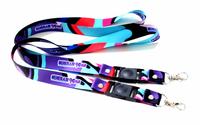 Gambar LANYARD CUSTOM DIGITAL PRINT 2 Sisi Tali ID CARD dari Tokopin solo undefined 3 Tokopedia