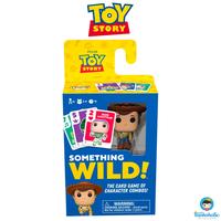 Gambar Funko POP! Something Wild! Card Game Disney Toy Story - Woody dari Funkoholic undefined 2 Tokopedia