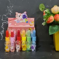 Gambar LIPBALM TOYAMOYA / KIMONO / BONEKA / LOVES ME LM 4017B BPOM DEPKES dari anekajaya undefined 2 Tokopedia