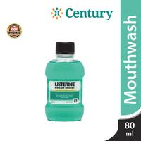 Gambar LISTERINE FRESHBURST 80ML/KUMUR/PENYEGAR NAFAS dari Apotik Century undefined 1 Tokopedia