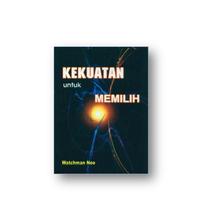 Gambar Kekuatan untuk Memilih dari Yasperin Bookstore undefined 1 Tokopedia