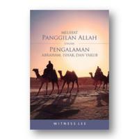 Gambar Melihat Panggilan Allah dalam Pengalaman Abraham, Ishak, dan Yakub dari Yasperin Bookstore undefined 1 Tokopedia