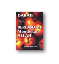 Gambar Darah dan Beribadah Mendekati Allah dari Yasperin Bookstore undefined 1 Tokopedia