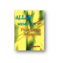 Gambar Allah Memutuskan Perkataan Manusia dari Yasperin Bookstore undefined 1 Tokopedia