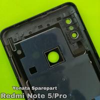 Gambar Bacdoor Xiaomi Redmi Note 5 pro / Casing Redmi Note 5 / Kesing Xiaomi dari YONATA SPAREPART undefined 3 Tokopedia