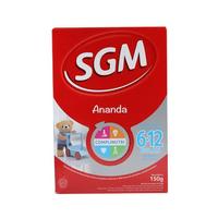 Gambar SGM ananda 6 -12 bulan 150gr dari Nagaforty undefined 1 Tokopedia
