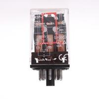 Gambar Relay MK3P-1 Omron + Socket 220V AC 110V AC 24V AC DC dari WowElectric undefined 1 Tokopedia