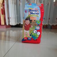 Gambar Pampers Happy Nappy - S dari Faradiba_Shop1 undefined 4 Tokopedia