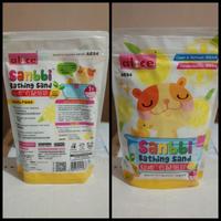 Gambar Sanbbi Pasir Hamster isi 1 kg - Aroma original dari Legenda Rabbit undefined 2 Tokopedia
