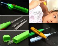 Gambar ear pick pembersih telinga led dari Suryaguna Store undefined 4 Tokopedia