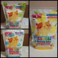 Gambar Sanbbi Pasir Hamster isi 1 kg - Aroma original dari Legenda Rabbit undefined 1 Tokopedia
