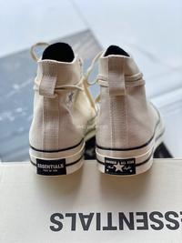 Gambar Converse Chuck 80 Fear of God Essentials Ivory Natural dari OMGSneakers undefined 5 Tokopedia