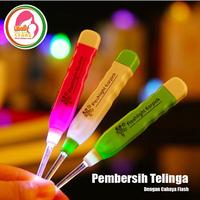 Gambar ear pick pembersih telinga led dari Suryaguna Store undefined 2 Tokopedia