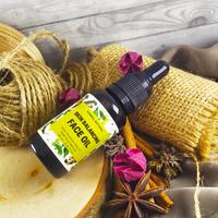 Gambar Skin Balancing Face Oil 20 ml / Minyak Wajah dengan Essential Oil dari Kambil Natural undefined 5 Tokopedia