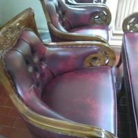 Gambar kursi set tamu jati serena New Product furniture jati jepara dari Hayza furniture jepara undefined 4 Tokopedia
