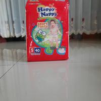 Gambar Pampers Happy Nappy - S dari Faradiba_Shop1 undefined 2 Tokopedia