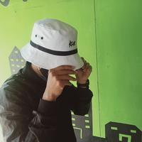 Gambar TOPI CUSTOM KUALITAS DISTRO dari HAFIZ BORDIR KOMPUTER undefined 4 Tokopedia