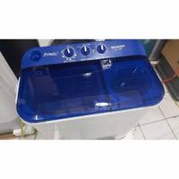 Gambar MESIN CUCI 2TABUNG 7KG - 75NT dari royal elektronik lampung undefined 3 Tokopedia