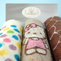 Gambar Swiss Roll Cake - Vanila dari Homey Bake undefined 4 Tokopedia